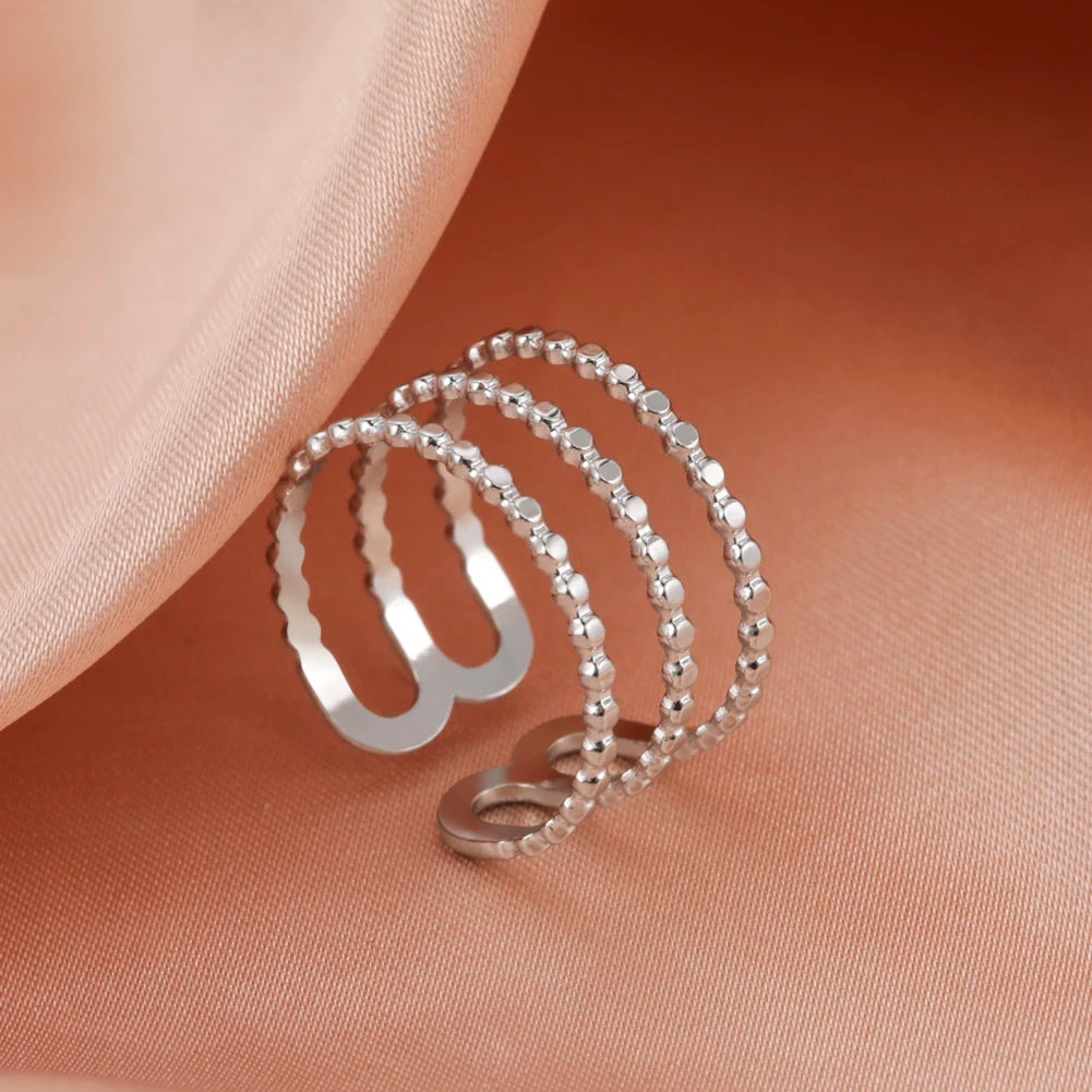 Bague "Jannah"