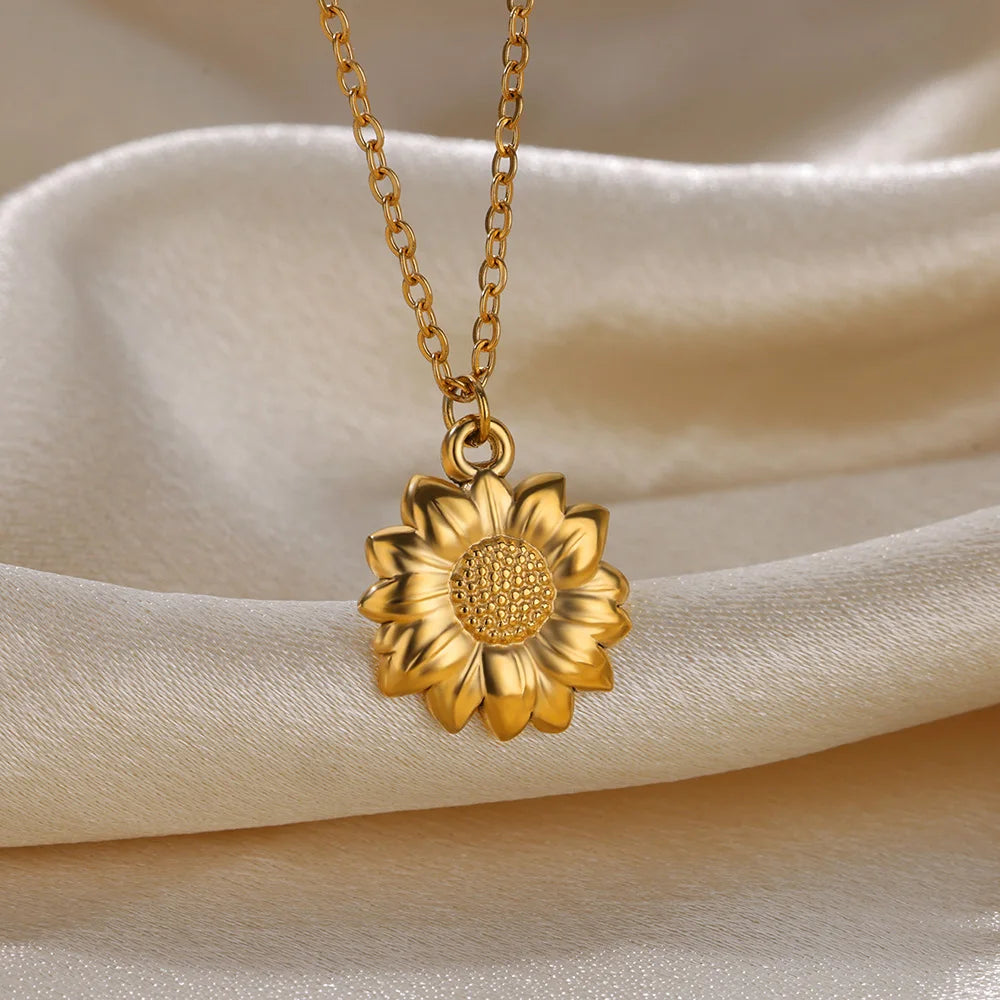 Collier "Gwendoline"