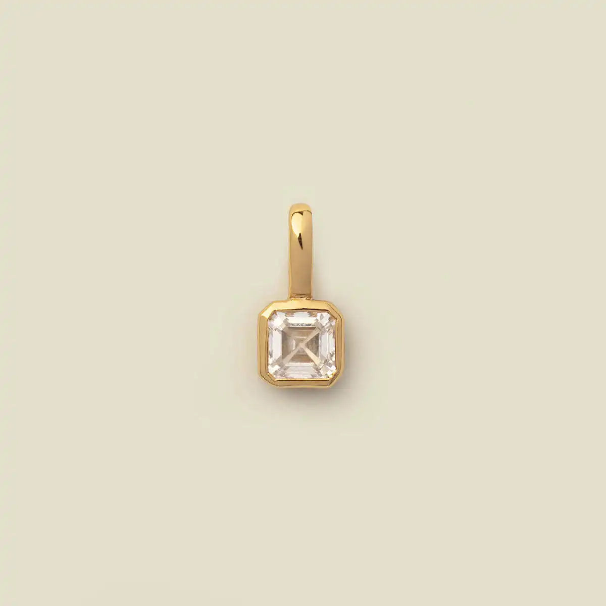 Collier "Mélina" pendentifs interchangeables