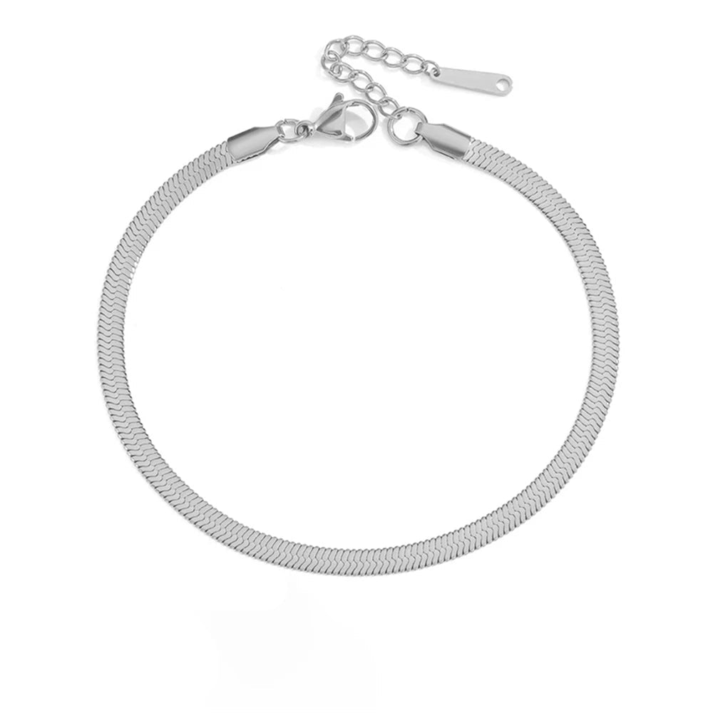 Bracelet cheville "Mélissa"
