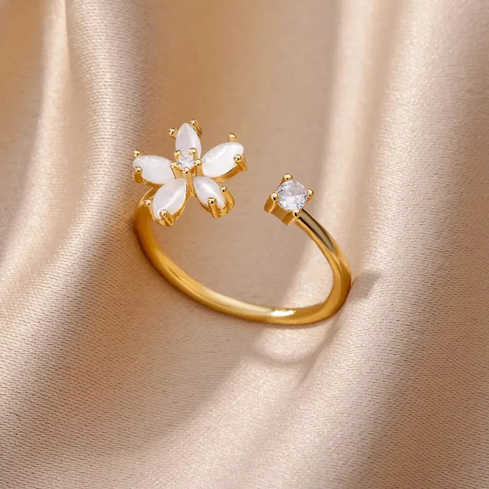 Bague "Heloise"