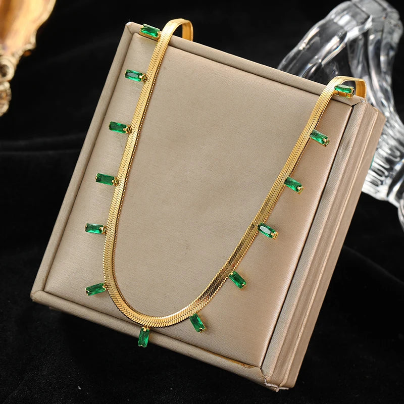 Collier "Celeste"
