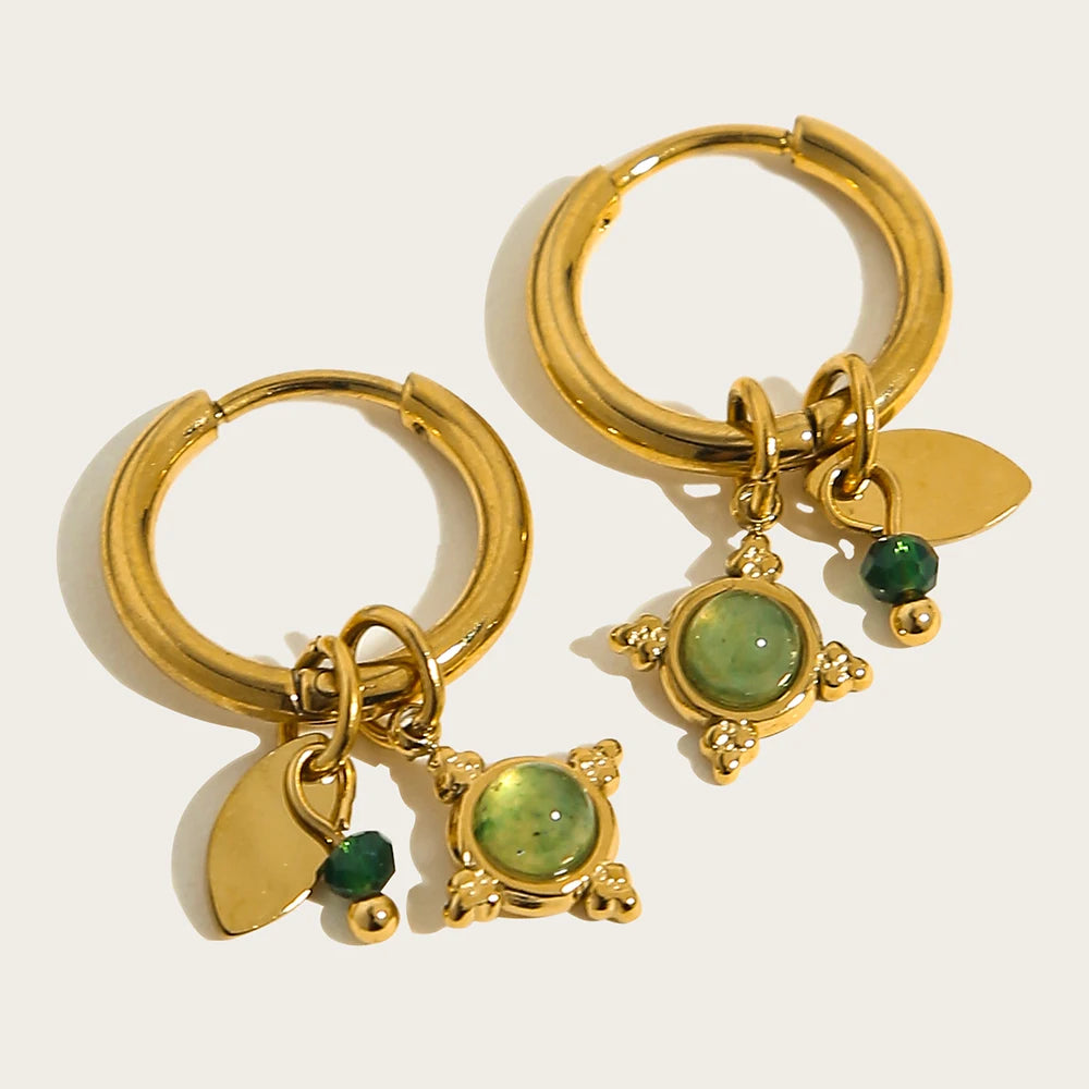 Boucles d'oreilles "Amanda"