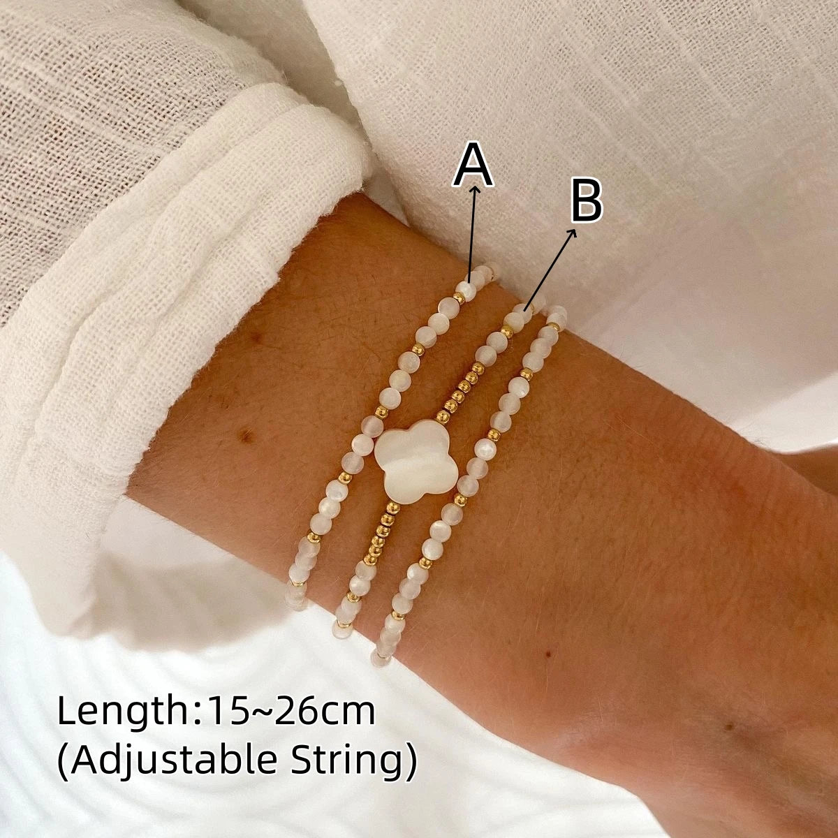 Bracelet "Armelle"
