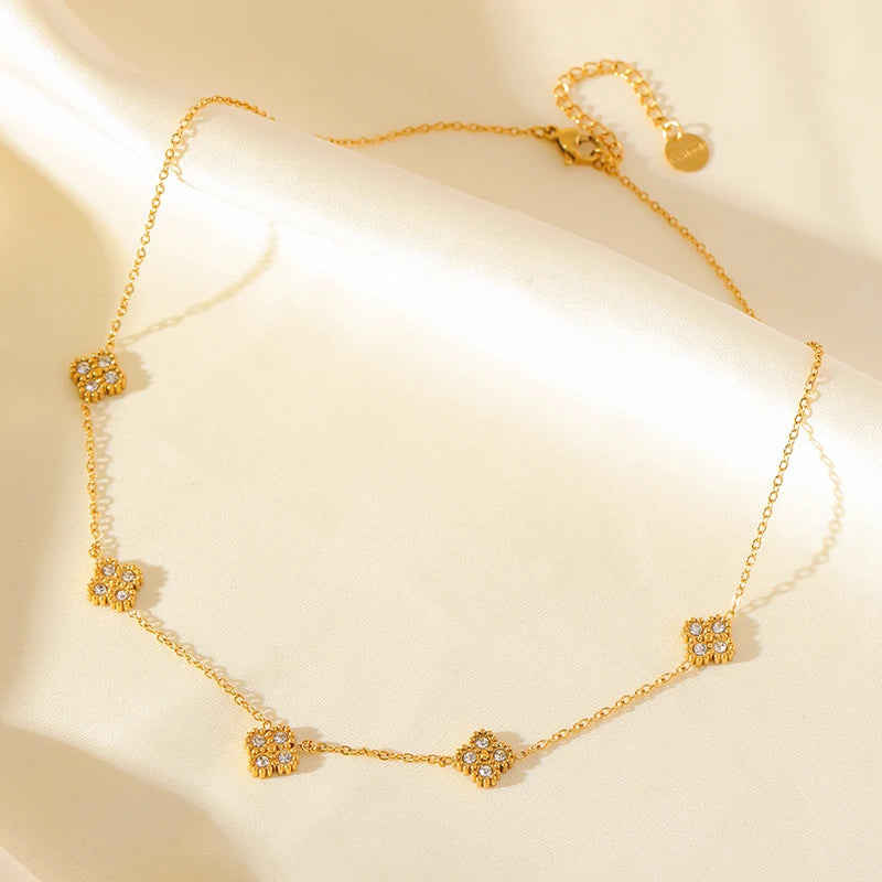 Collier "Celeste"
