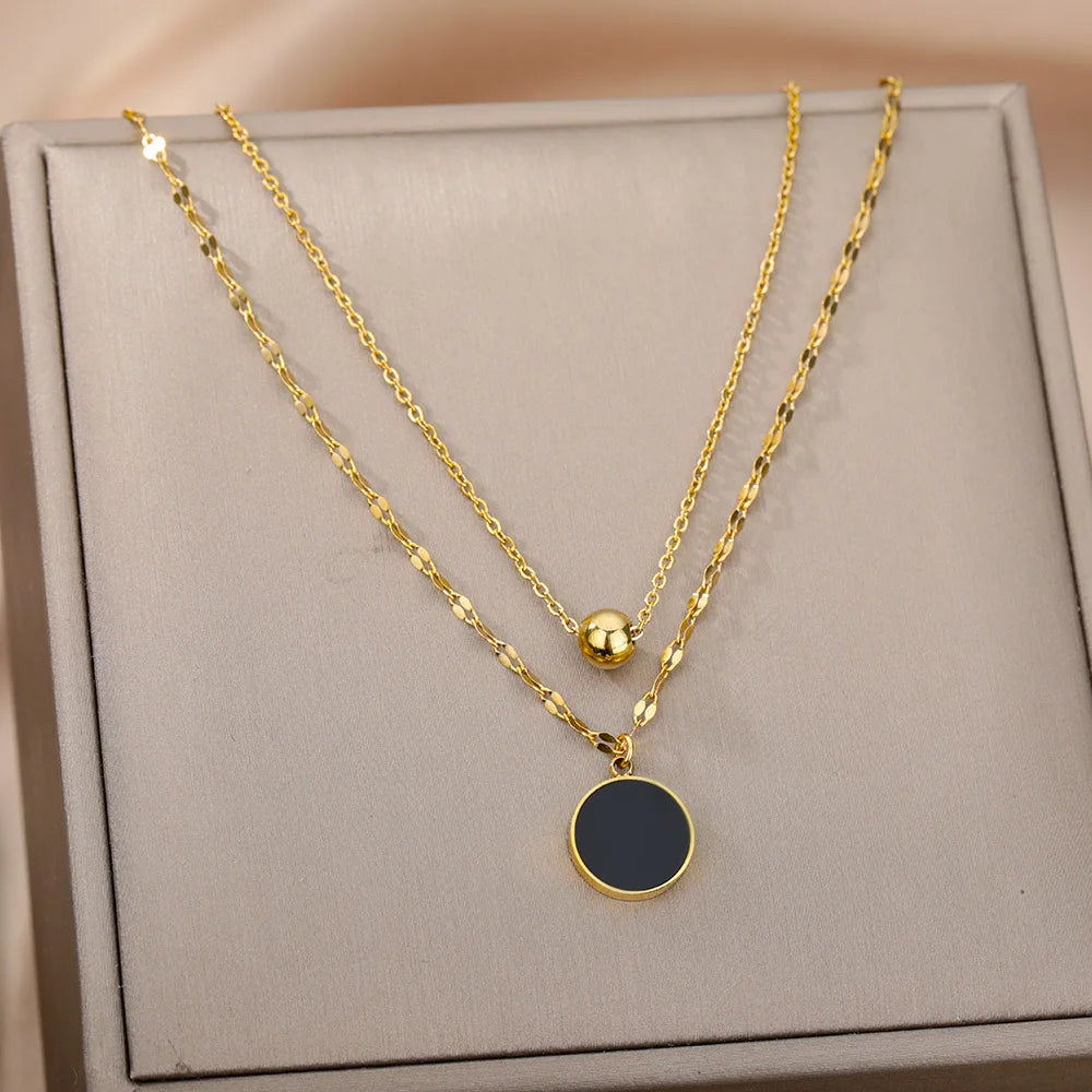 Collier "Olivia"