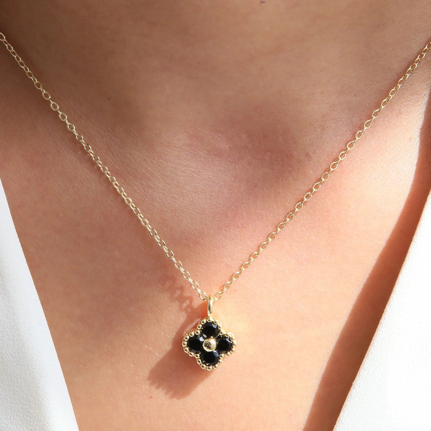 Collier "Ambre"