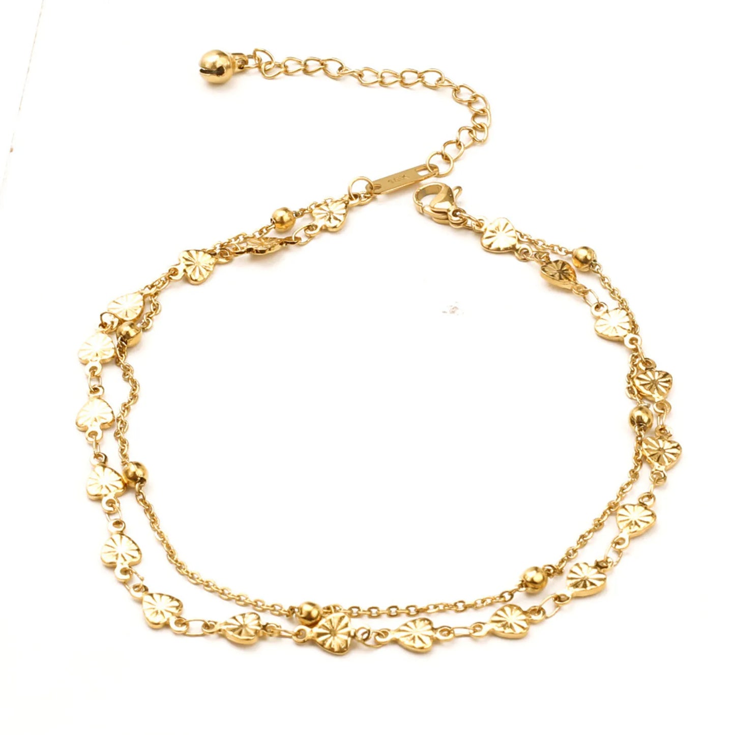 Bracelet de cheville "Lula"
