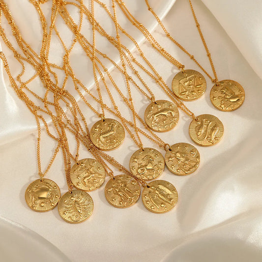 Collier "Astro"