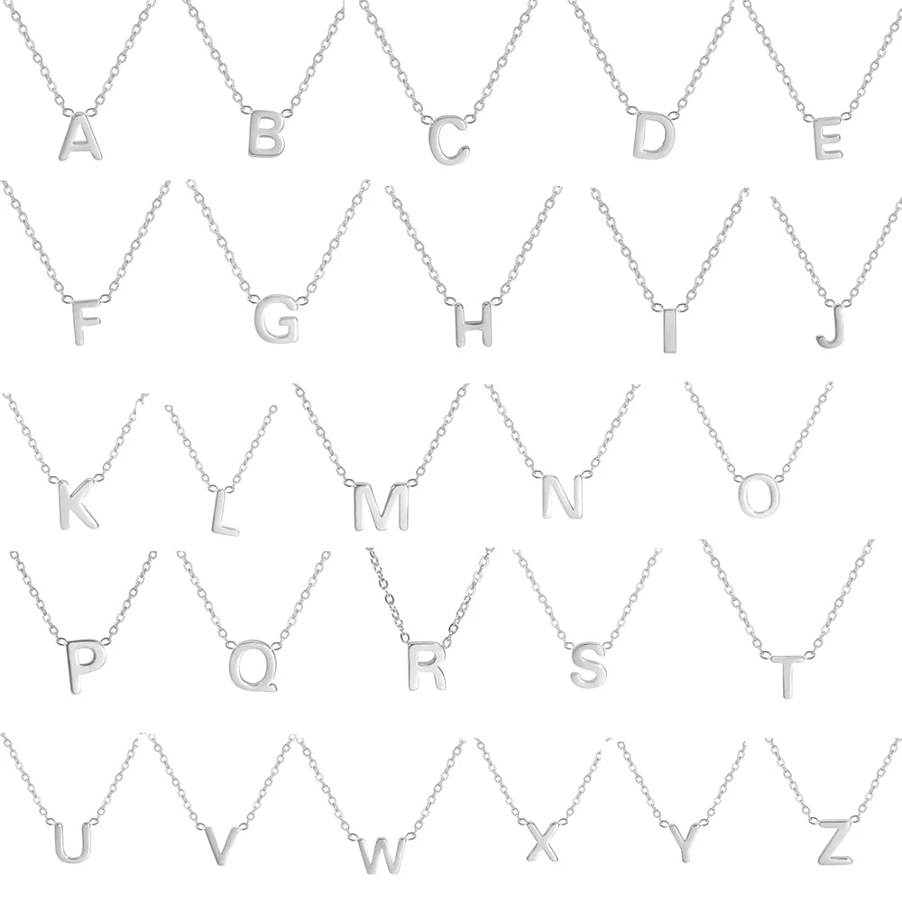 Collier "Initiale"