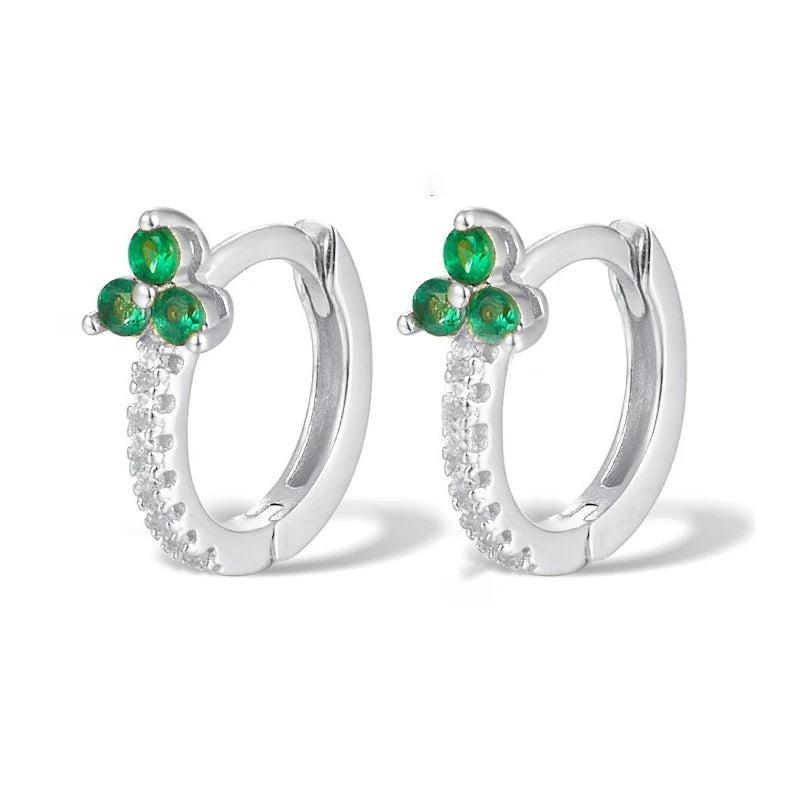 Boucles d'oreilles "Sabine"