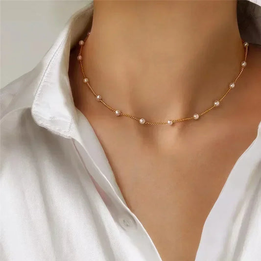 Collier "Manon"