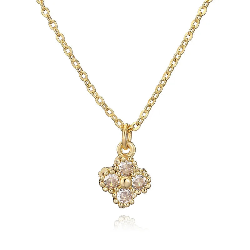 Collier "Ambre"