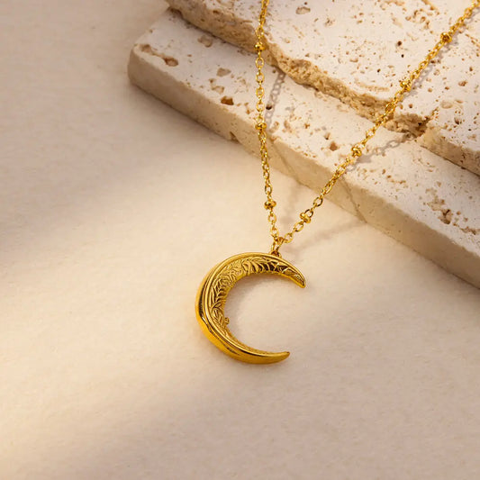 Collier "Charlie"