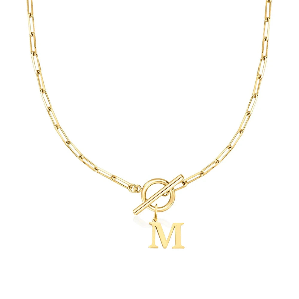 Collier "Initiale"