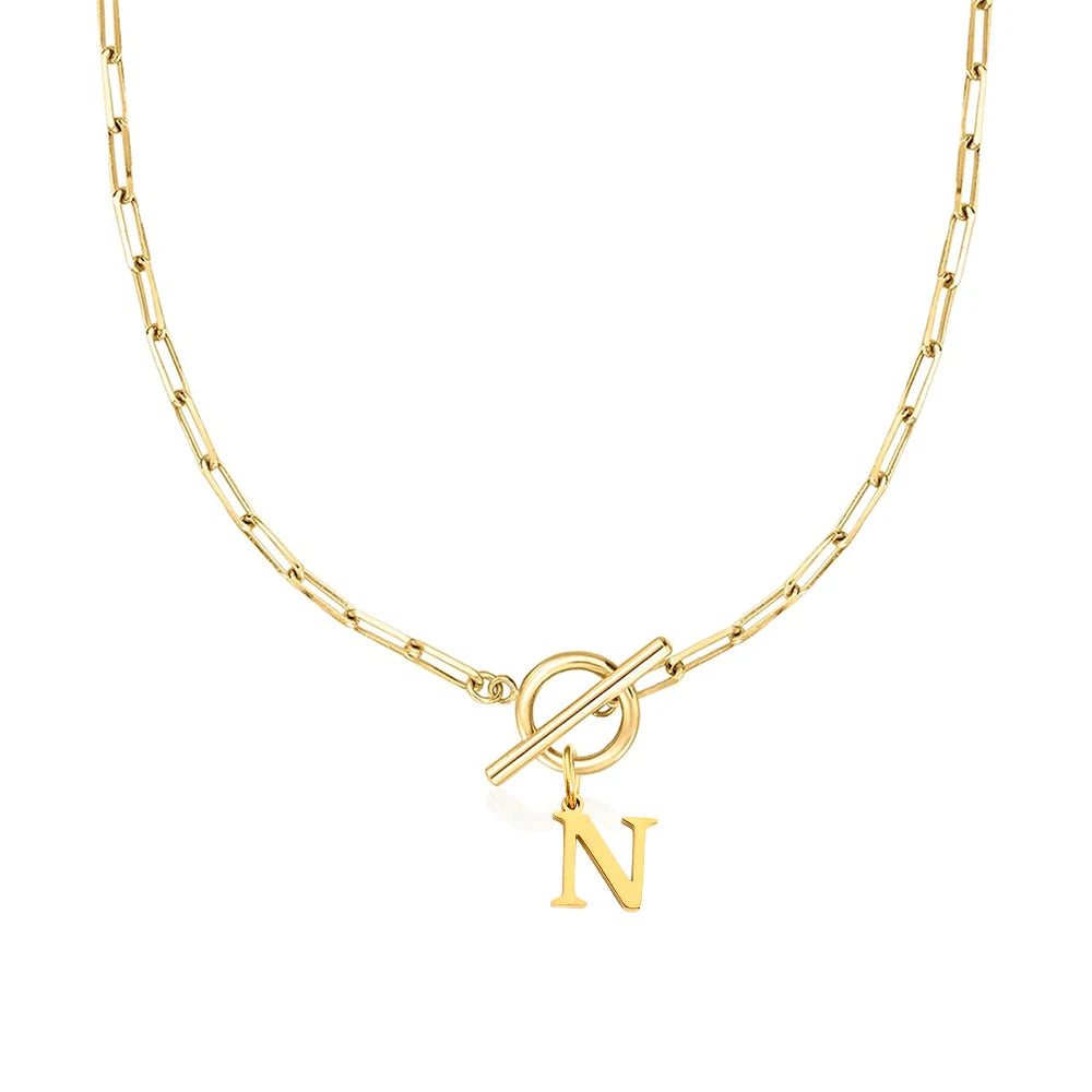 Collier "Initiale"