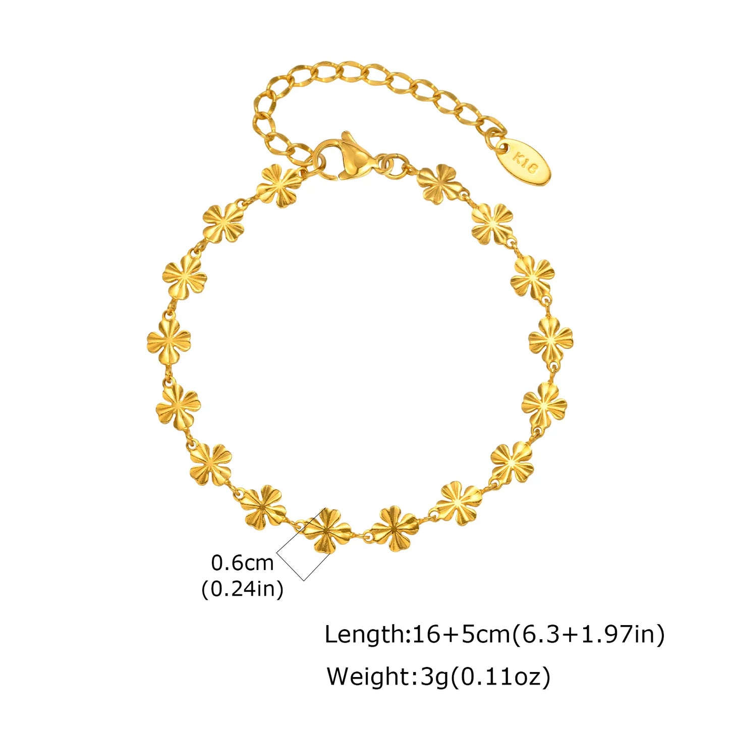 Collier / Bracelet "Armande"