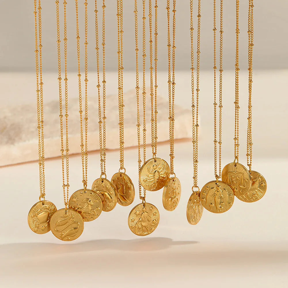 Collier "Astro"