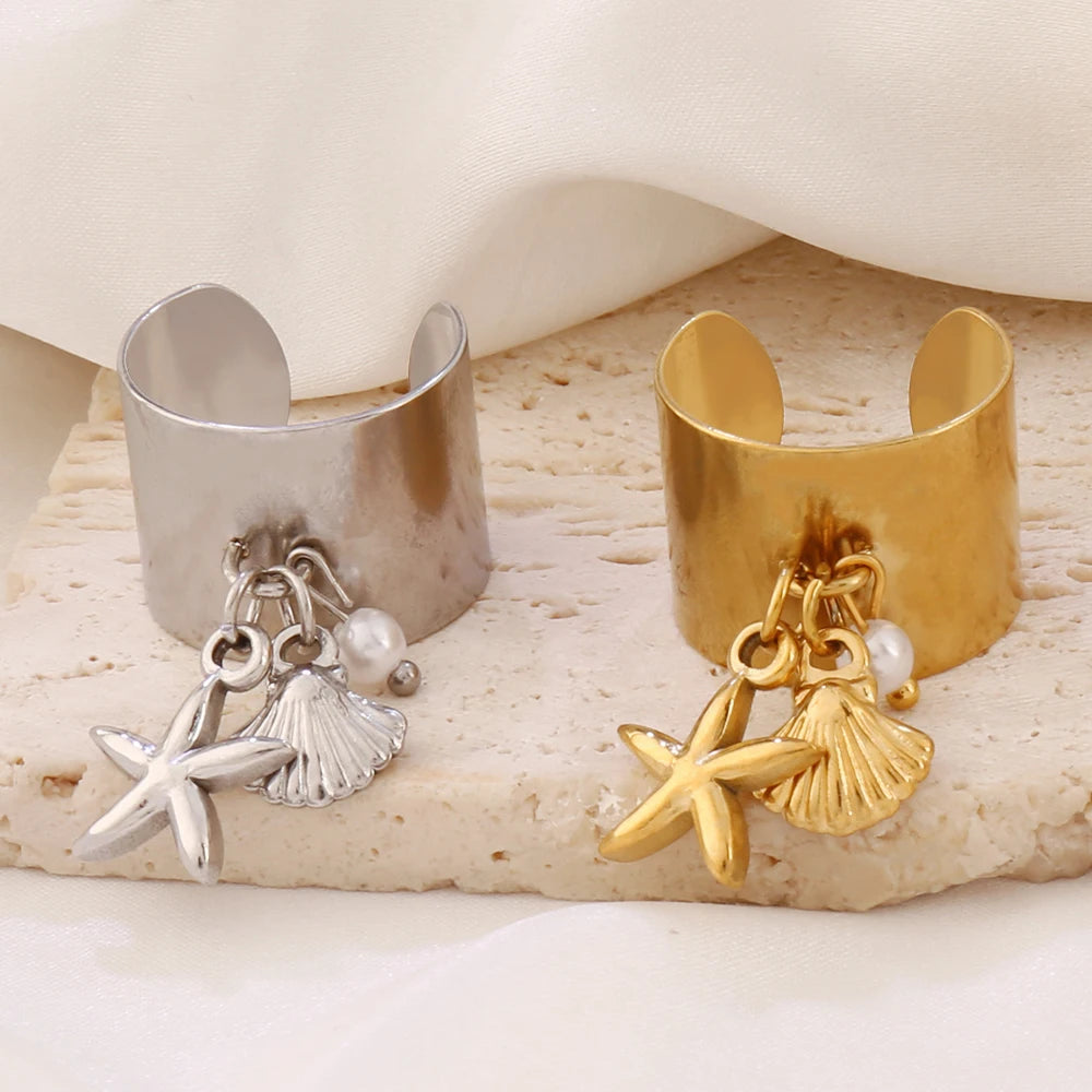 Bague "Océane"
