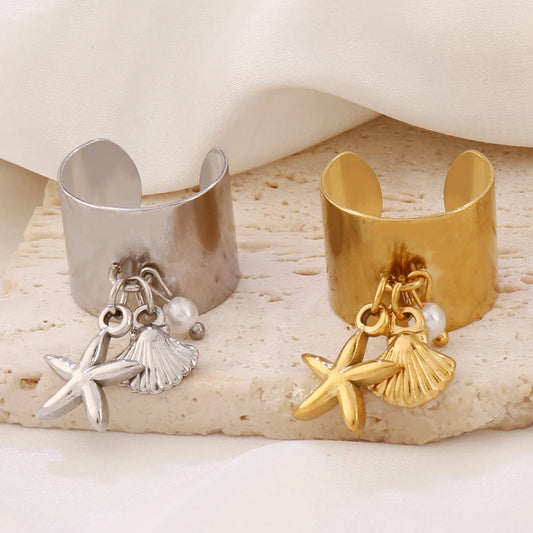 Bague "Océane"
