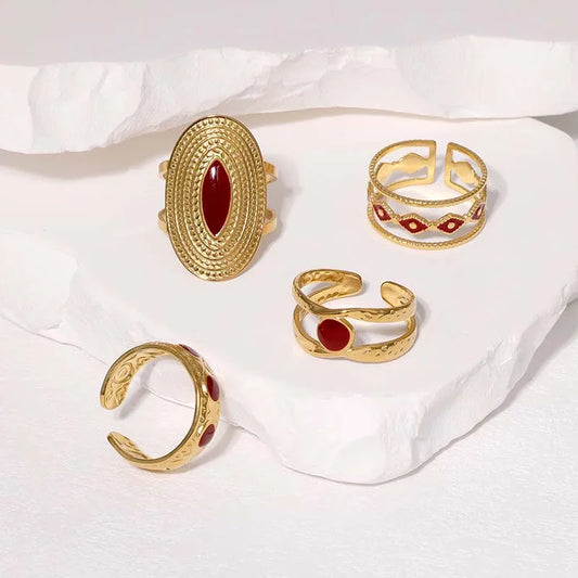 Bague "Melvina"