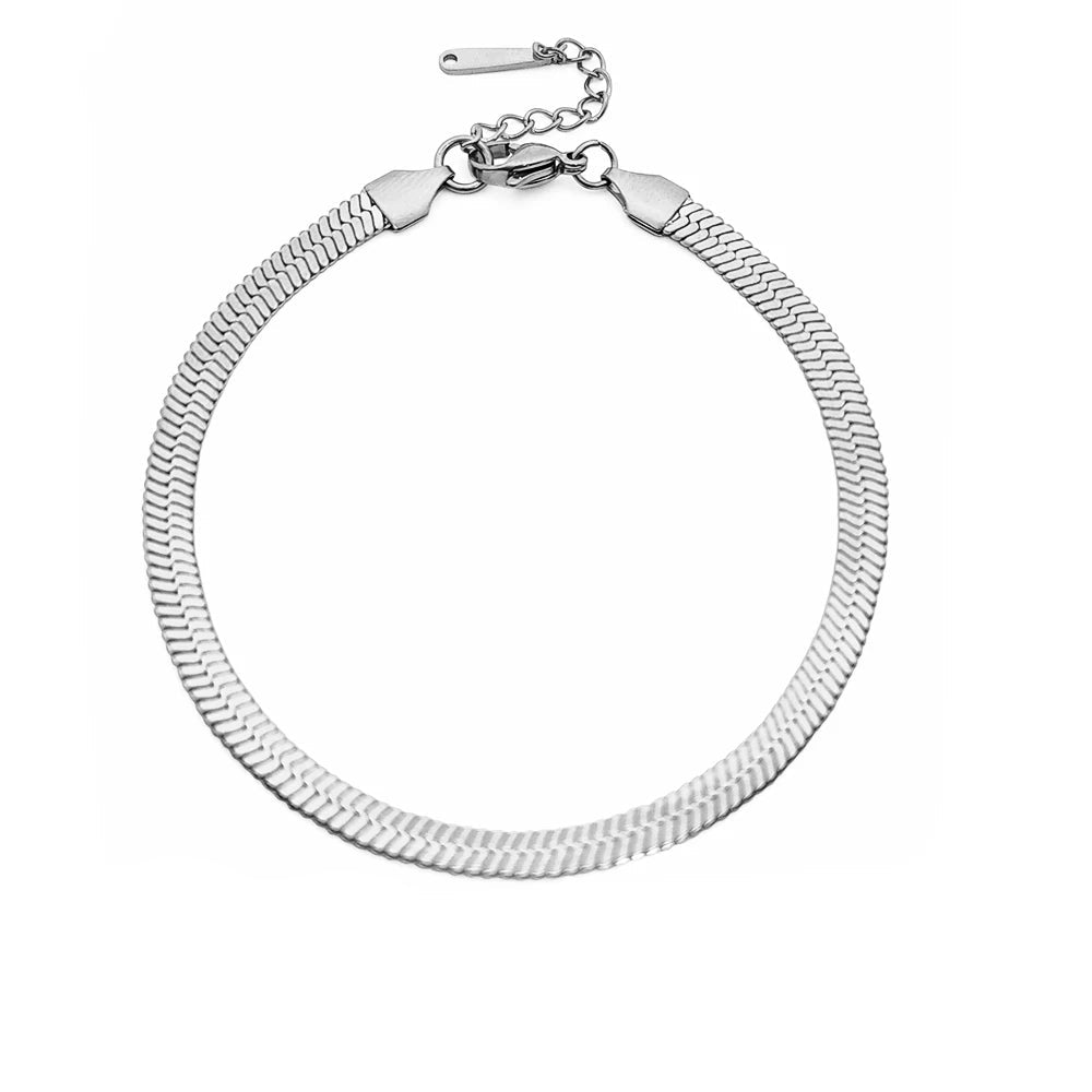 Bracelet cheville "Mélissa"