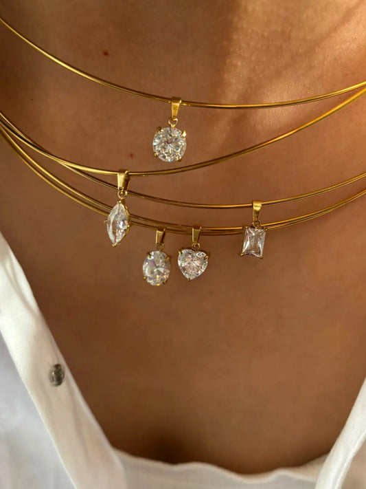 Collier "Mélanie"