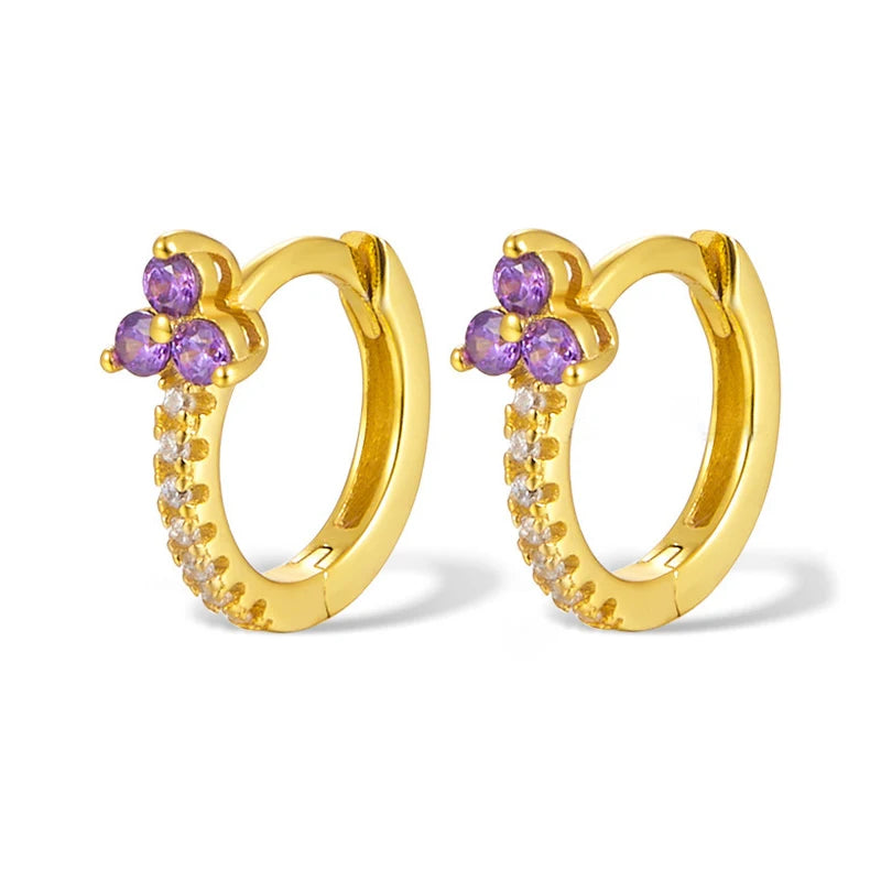 Boucles d'oreilles "Sabine"