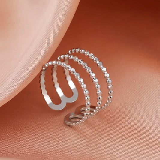Bague "Jannah"