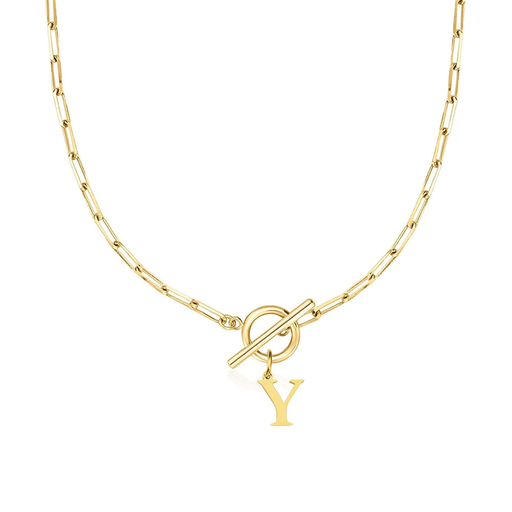 Collier "Initiale"