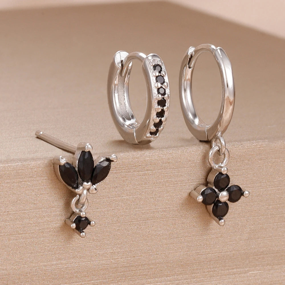 Boucles d'oreilles "Eva"