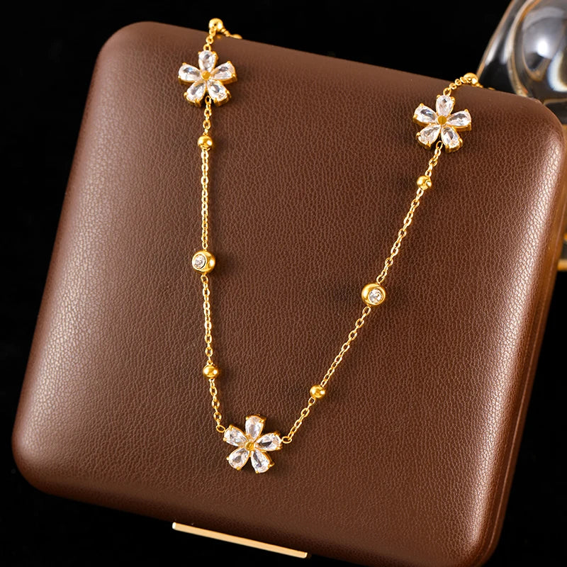 Collier "Celeste"