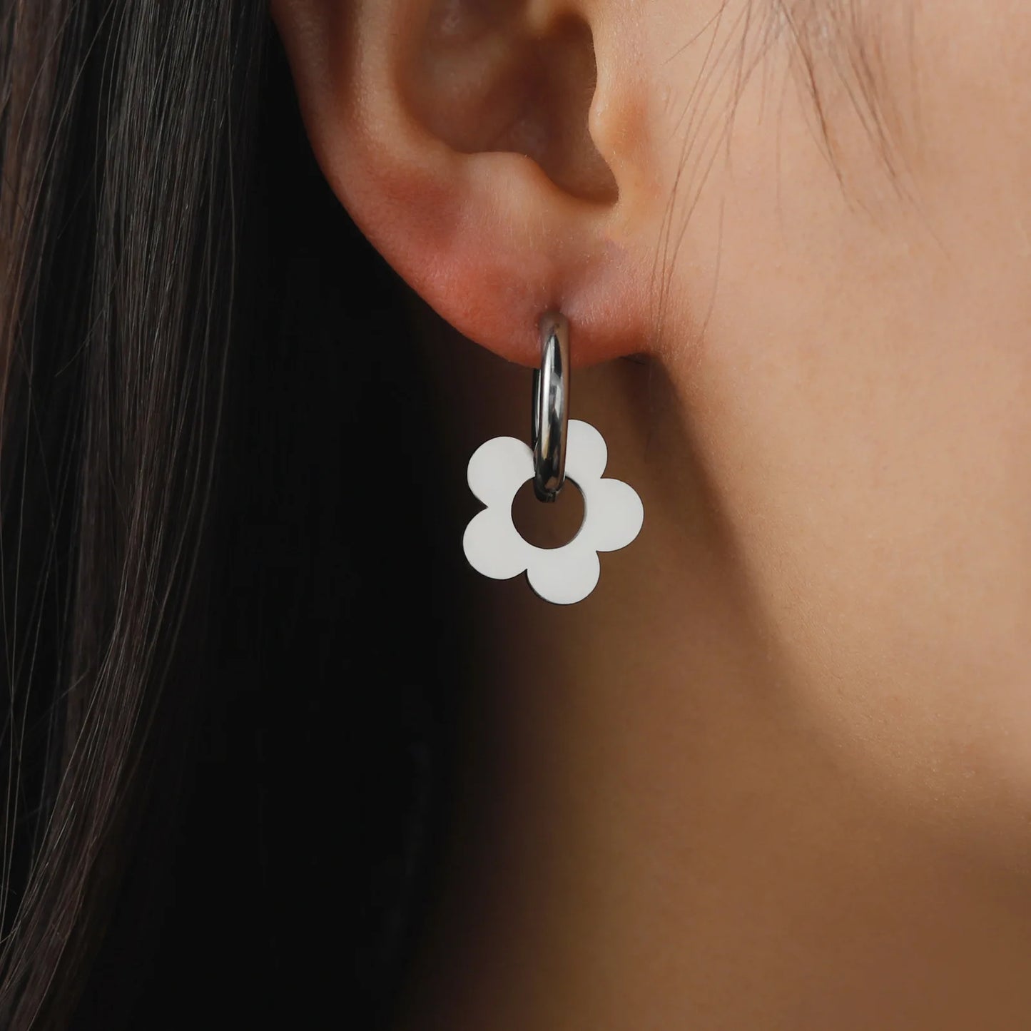 Boucles d'oreilles "Enora"