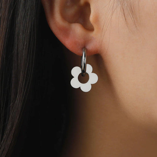 Boucles d'oreilles "Enora"