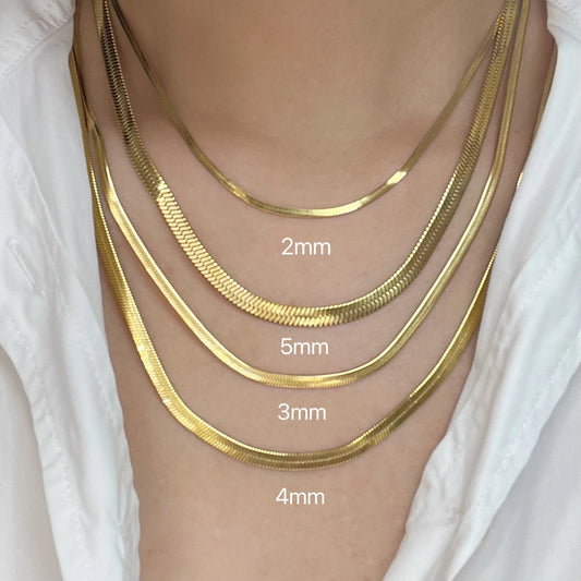 Collier "Chiara"