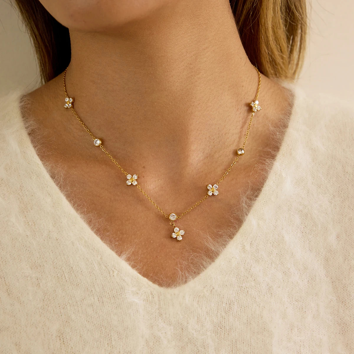 Collier "Zora"
