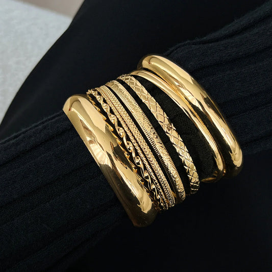 Bracelets "Leonie"