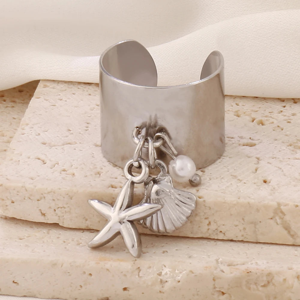 Bague "Océane"