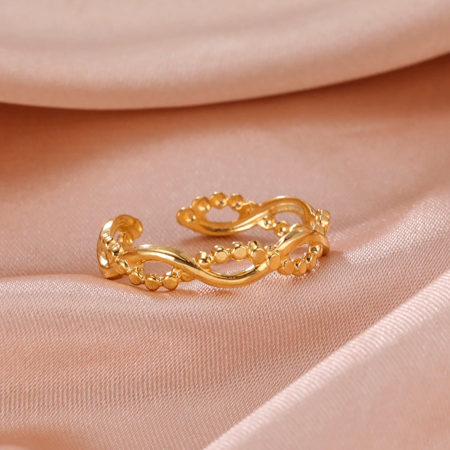 Bague "Meghan"