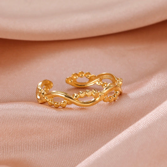 Bague "Meghan"