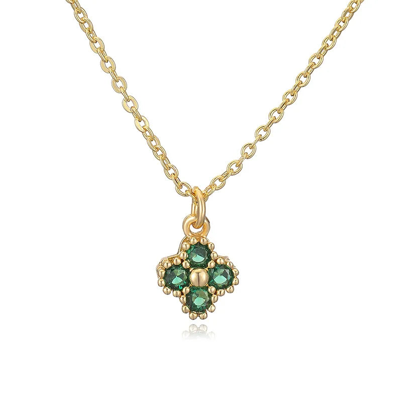Collier "Ambre"