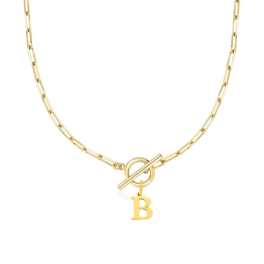 Collier "Initiale"