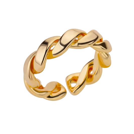 Bague "Léonie"