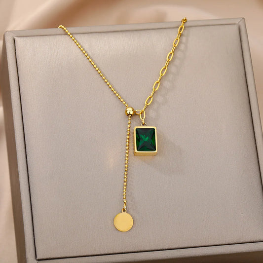 Collier "Agathe"