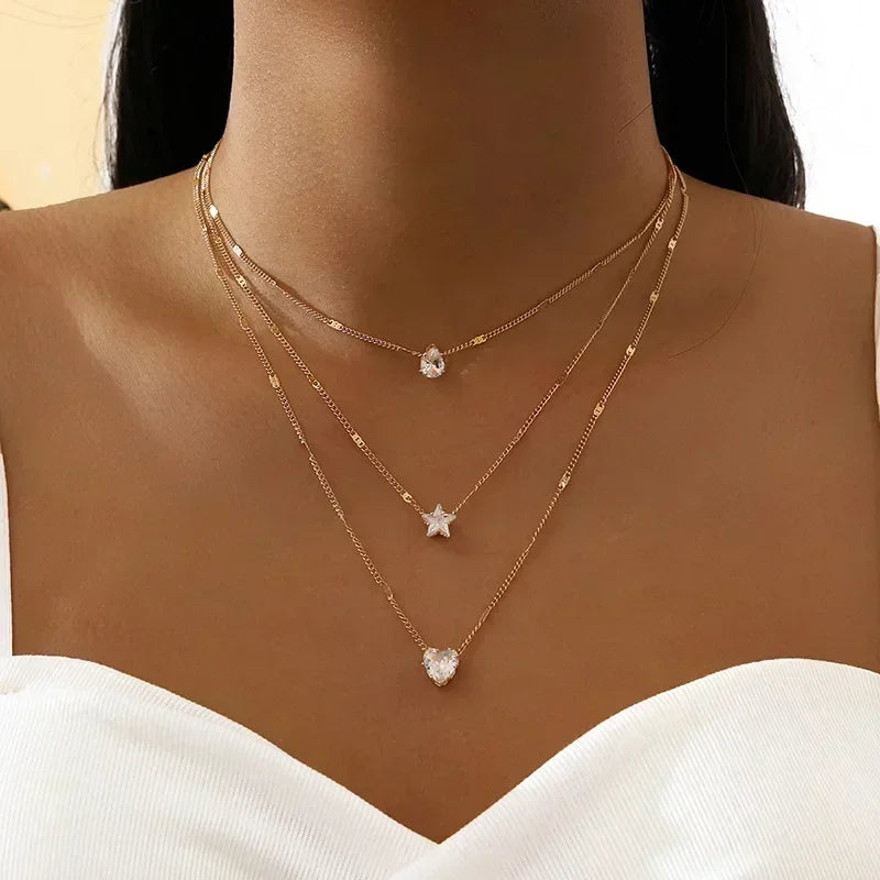 Collier "Albane"
