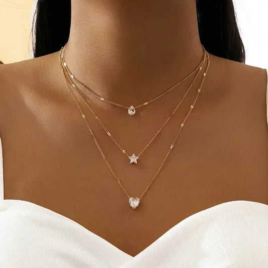 Collier "Albane"