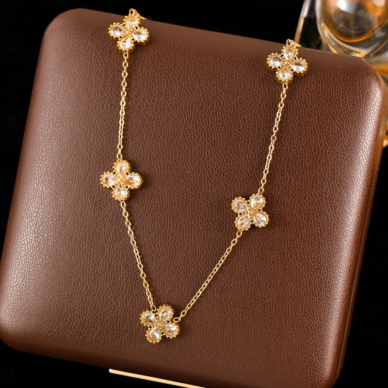 Collier "Celeste"