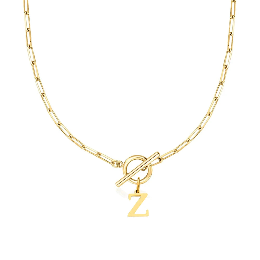 Collier "Initiale"