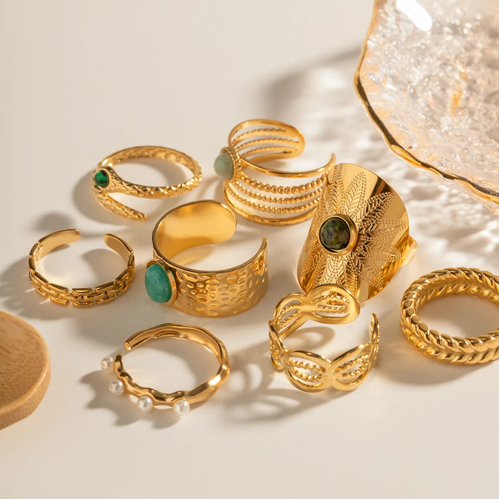 Bague "Lucie"