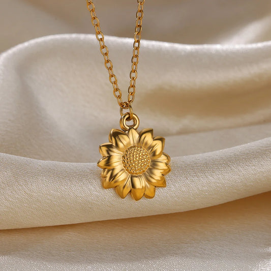 Collier "Gwendoline"